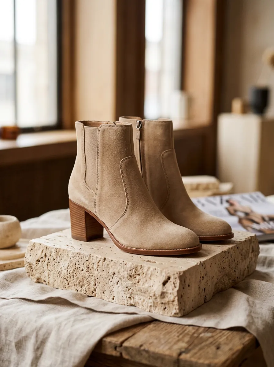 Step Into Style