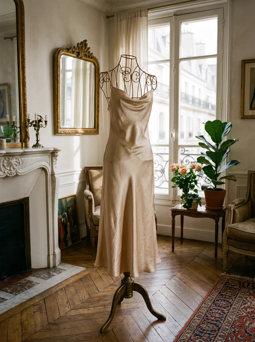 Evening Silk & Atelier Edit