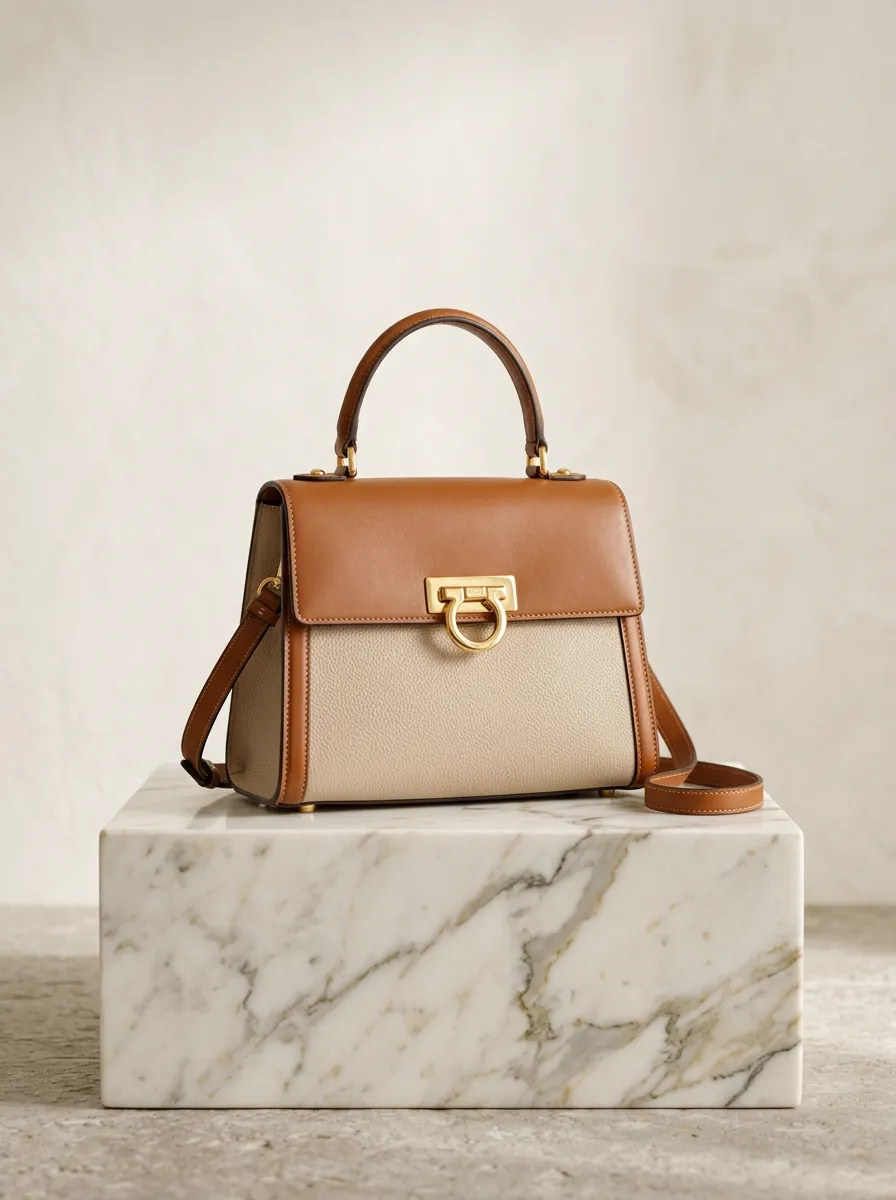 Fine Leather Goods Edit