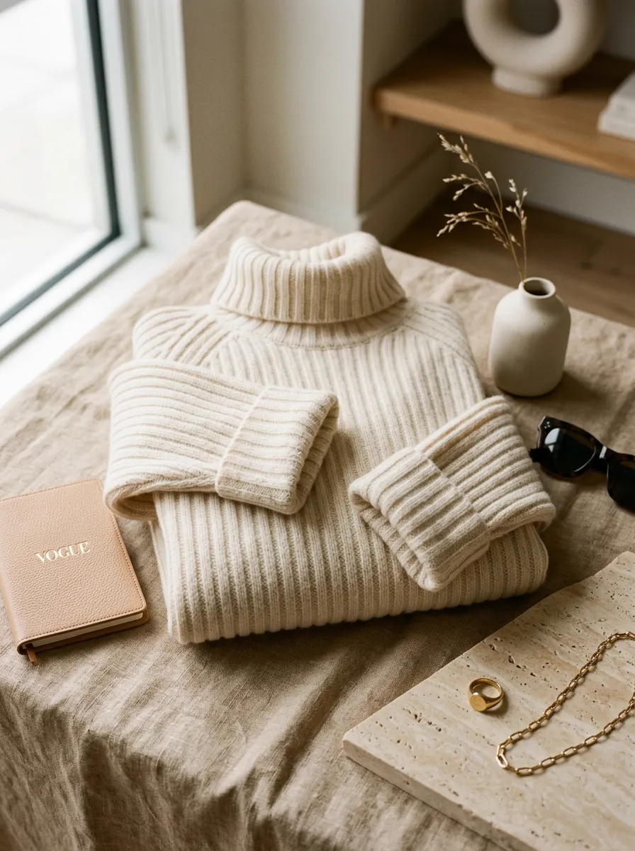 Knitwear Luxe